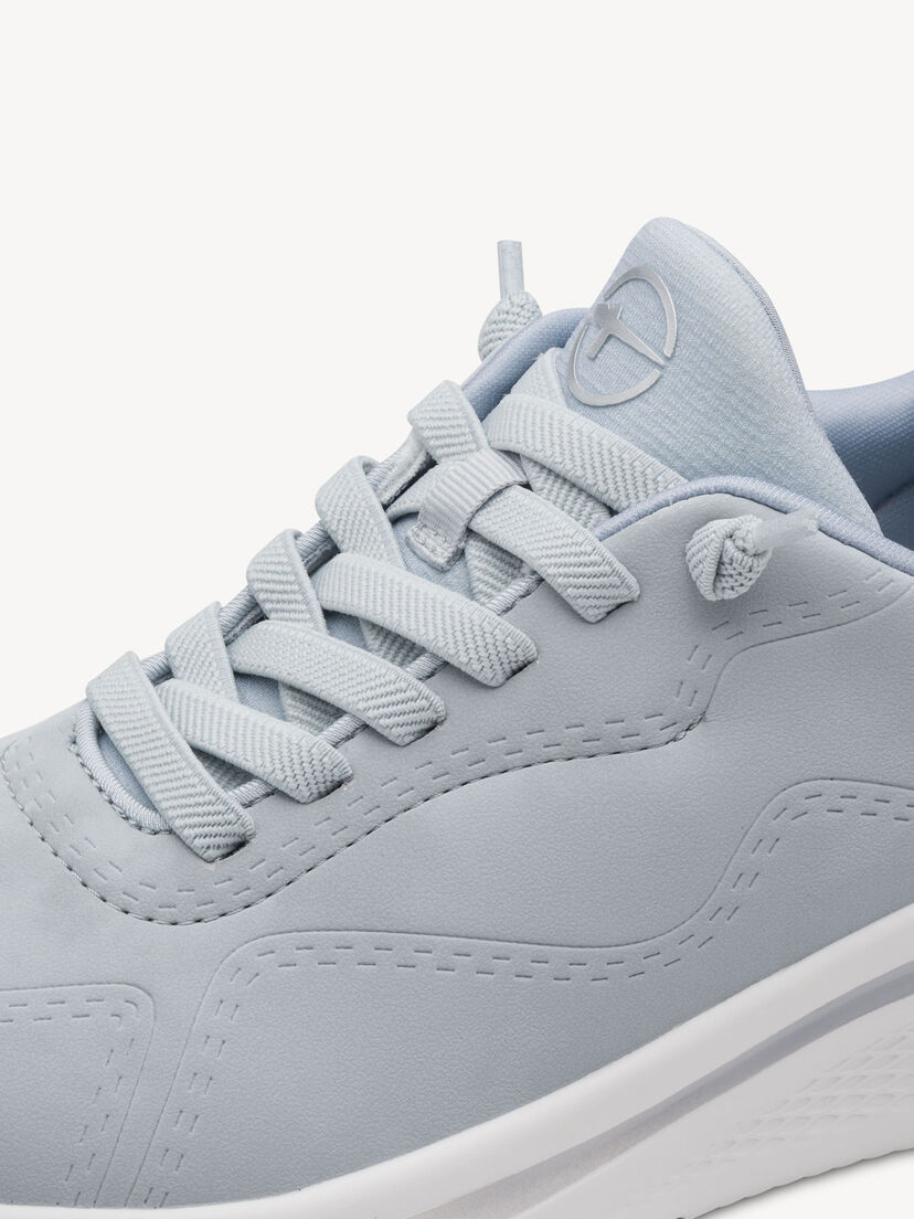 Sneaker - blauw, LT BLUE, hi-res