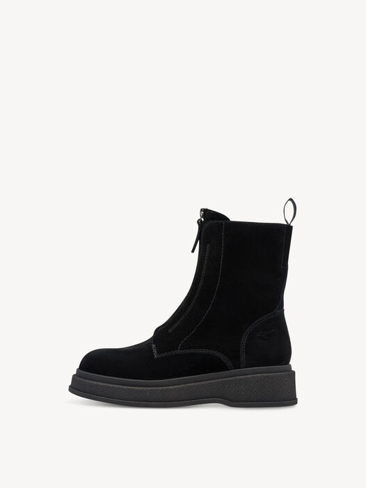 Enkellaarsje, BLACK, hi-res