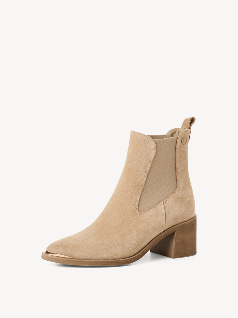 Buty Chelsea - beżowy, beżowy, hi-res