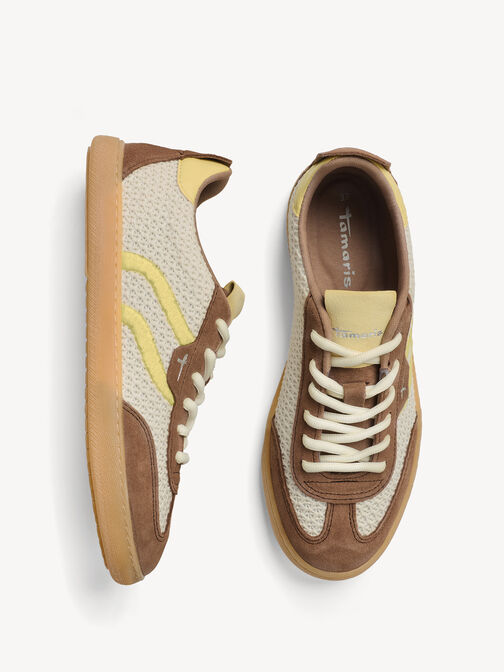 Sneaker, BROWN COMB, hi-res