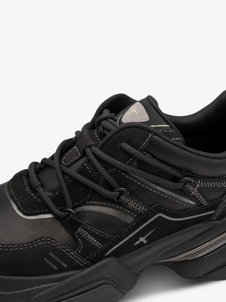 Sneaker - schwarz, BLACK COMB, hi-res