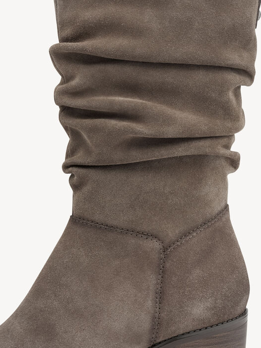 Enkellaarsje, TAUPE, hi-res