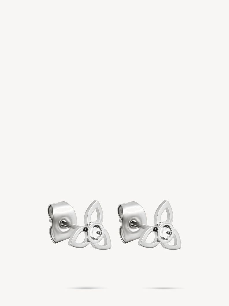 Earrings, silber, hi-res