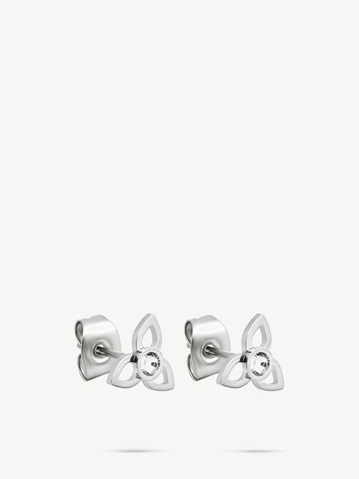 Earrings, silber, hi-res