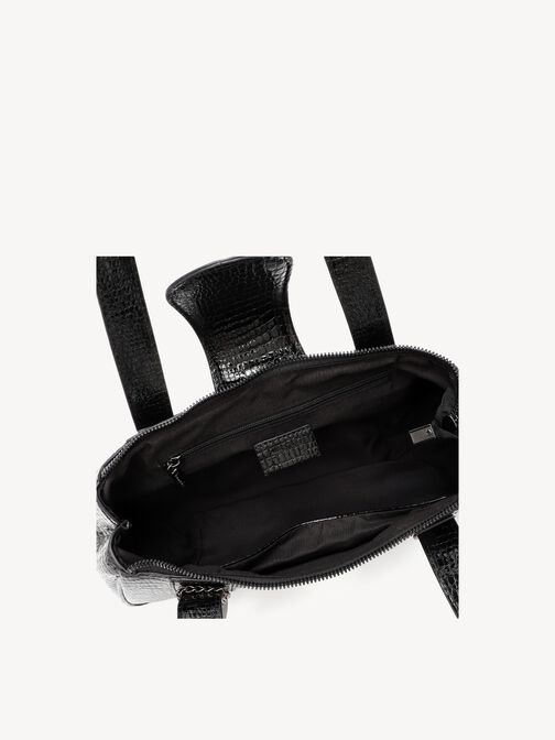 Sac cabas, black, hi-res