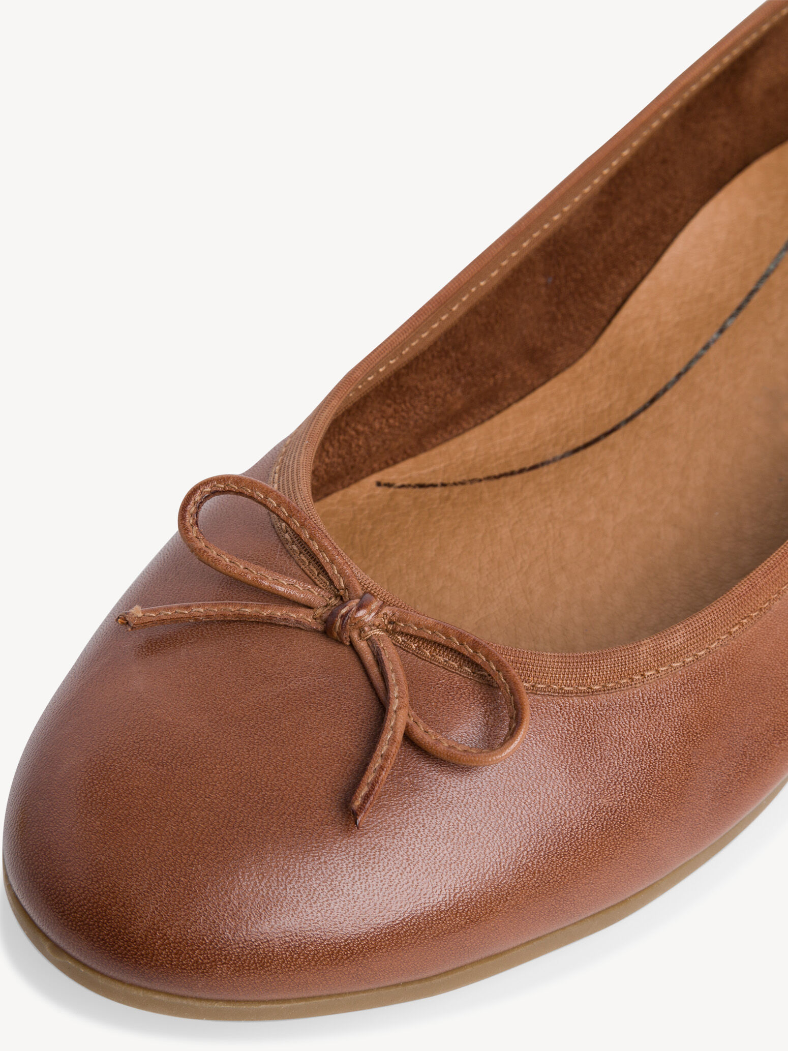 Leren Ballerina 1-1-22116-29: Tamaris Ballerina's online kopen!