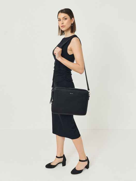 Pumps, BLACK SUEDE, hi-res