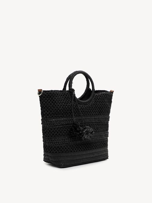 Sac cabas, black, hi-res