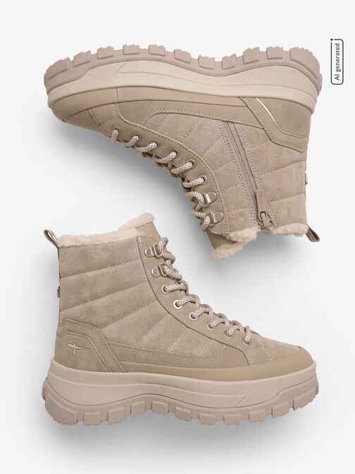 Bootie, TAUPE, hi-res