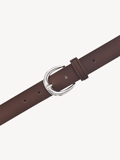 Ceinture en cuir, baileys, hi-res