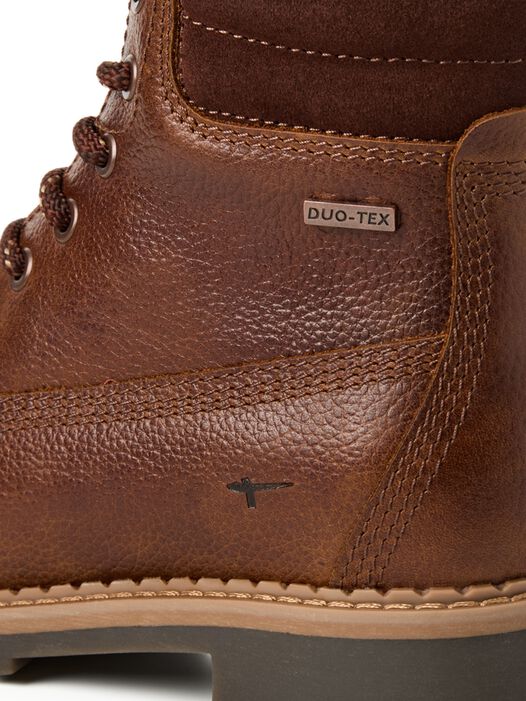Enkellaarsje, COGNAC LEATHER, hi-res