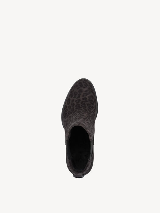Chelseaboot, GREY LEOPARD, hi-res
