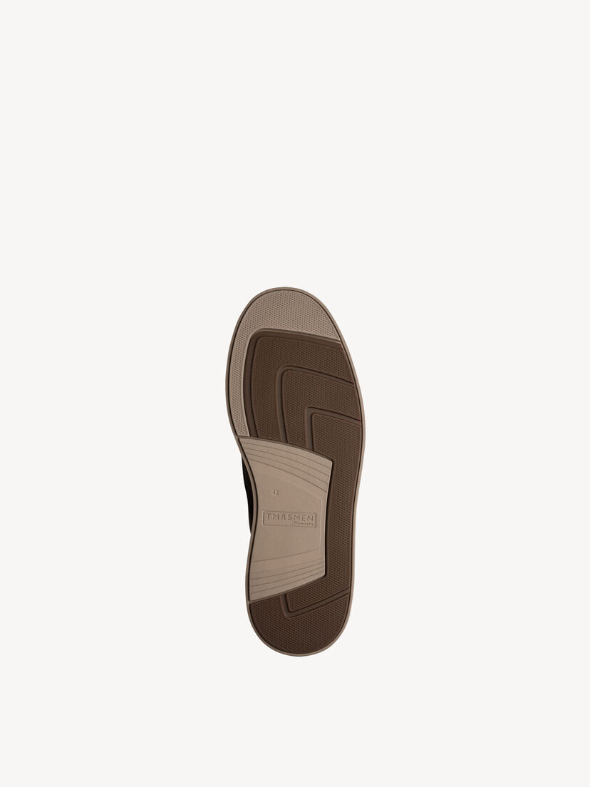 Leren Sneaker - bruin, 304, hi-res