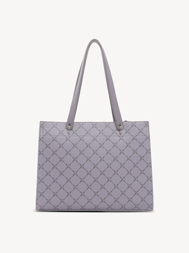 Sac cabas - mauve, violet, hi-res