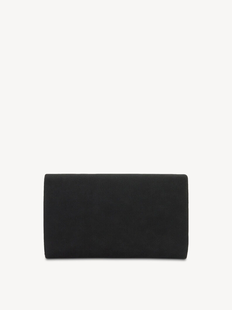 Clutch bag - black, black, hi-res