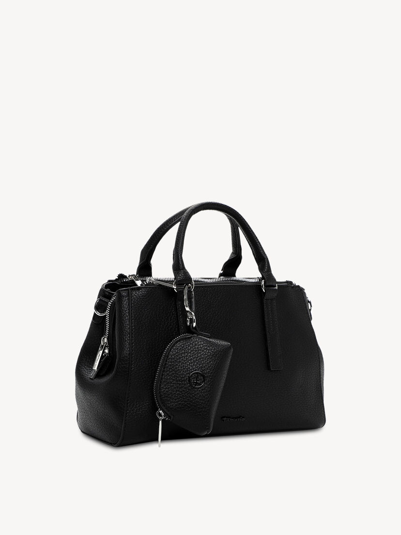 Shopper - zwart, black, hi-res