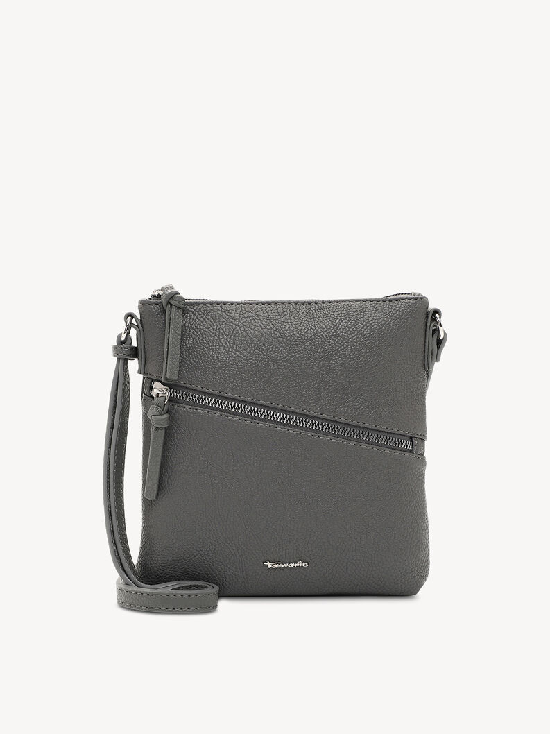 Borsa a tracolla - grigio, deepgrey, hi-res