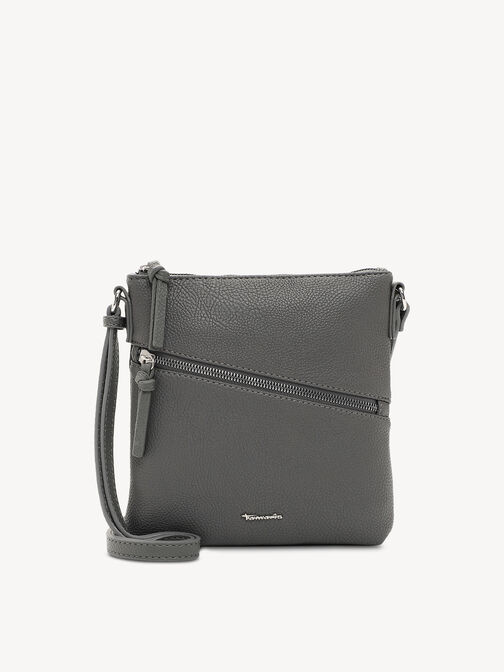 Borsa a tracolla, deepgrey, hi-res