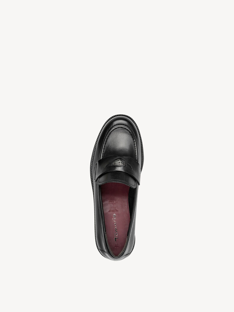 Slipper, BLACK, hi-res