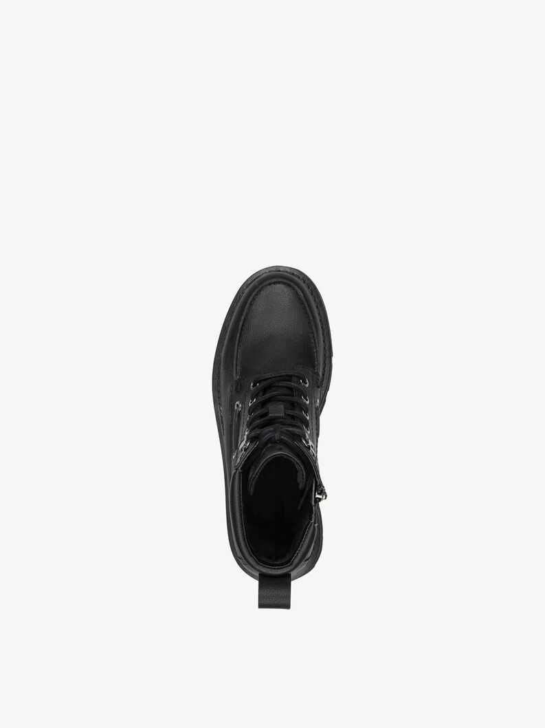 Bottine - noir, BLACK, hi-res