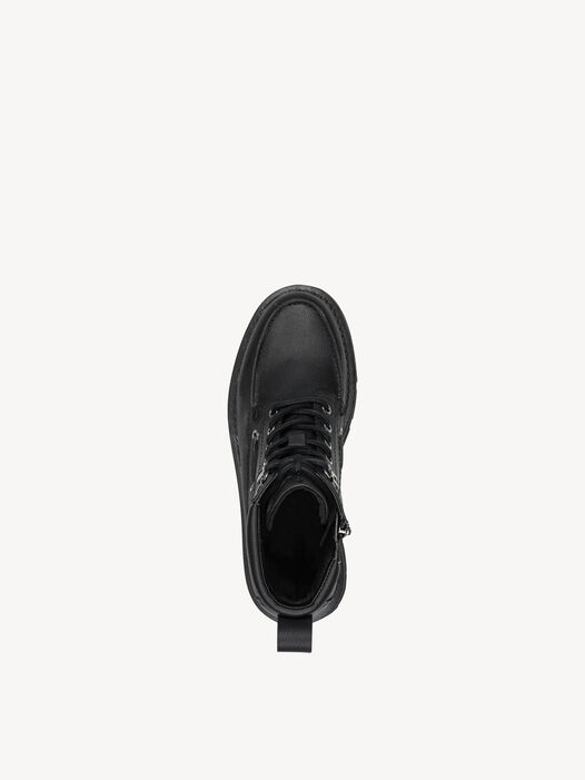 Enkellaarsje, BLACK, hi-res