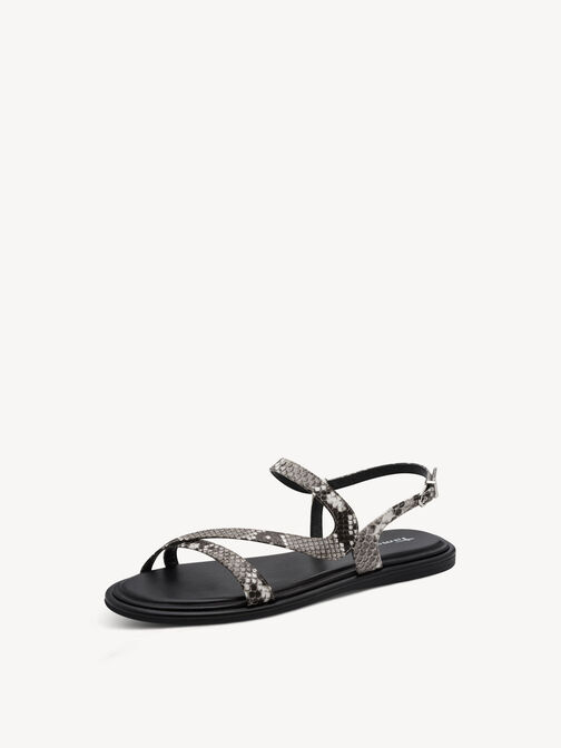 Sandale, GREY SNAKE, hi-res