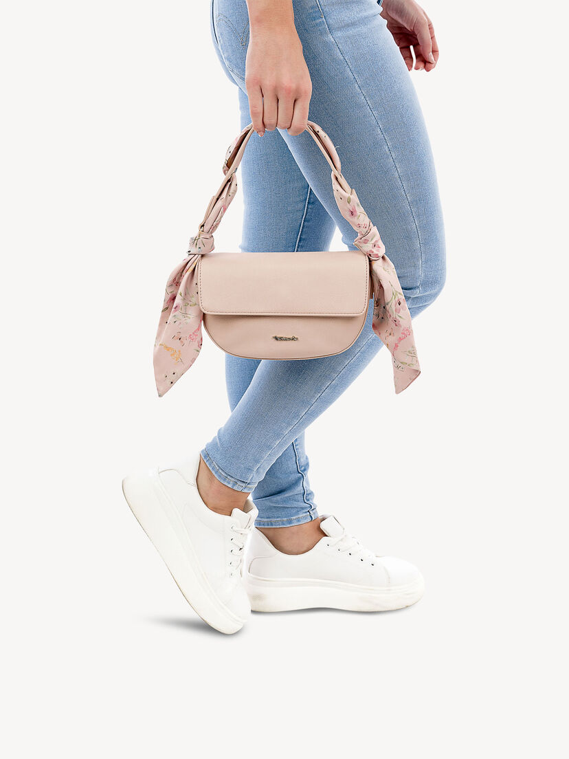 Handtas - roze, pink salt, hi-res