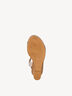 Sandalo - beige, CHAMPAGNE MET., hi-res