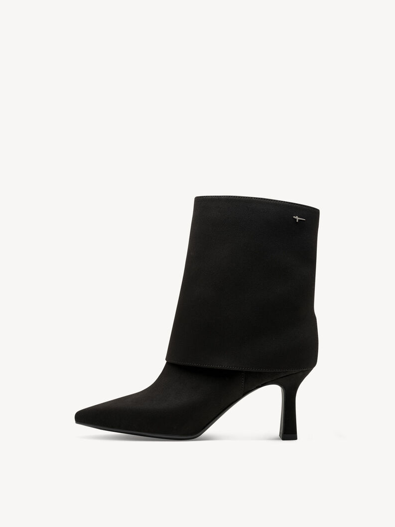Bottine - noir, BLACK, hi-res