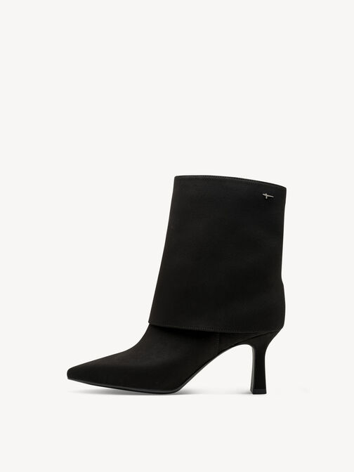 Bottine, BLACK, hi-res