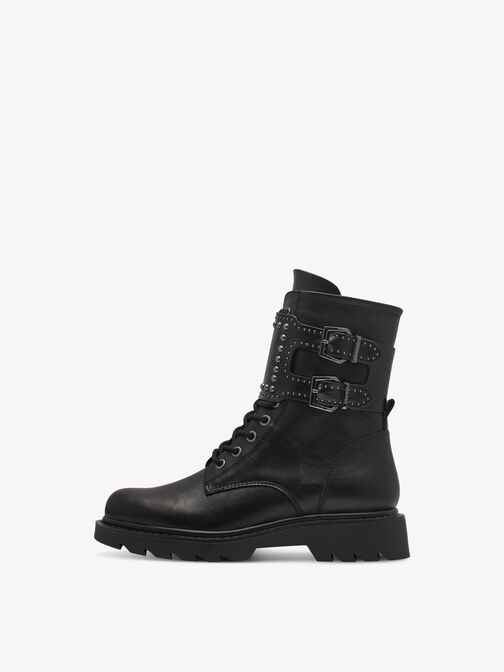 Stiefelette, BLACK, hi-res