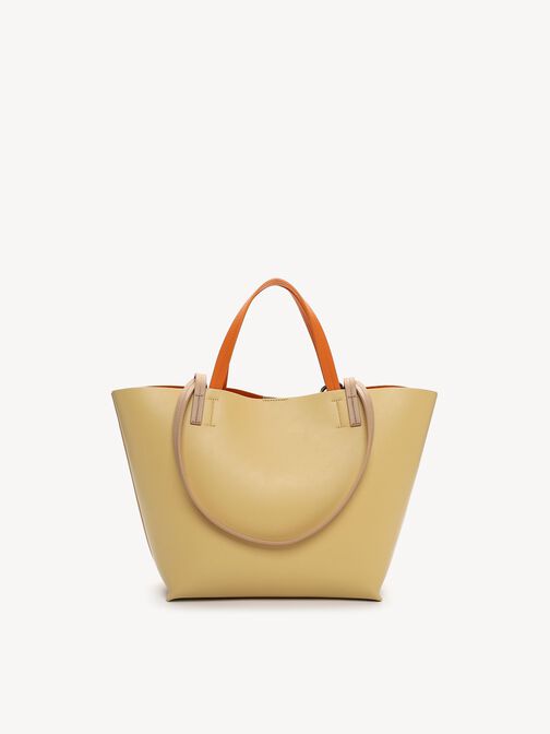 shopperka, lightyellow, hi-res