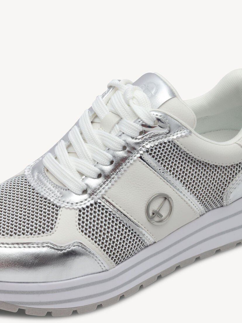 Sneaker, SILVER COMB, hi-res