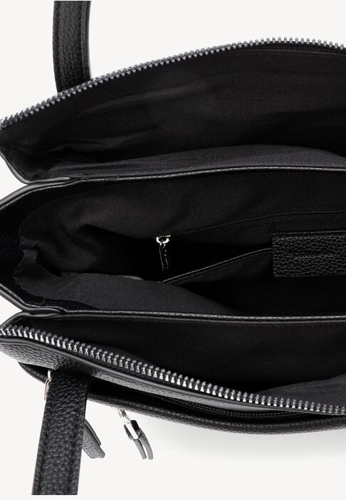 Shopper, black, hi-res