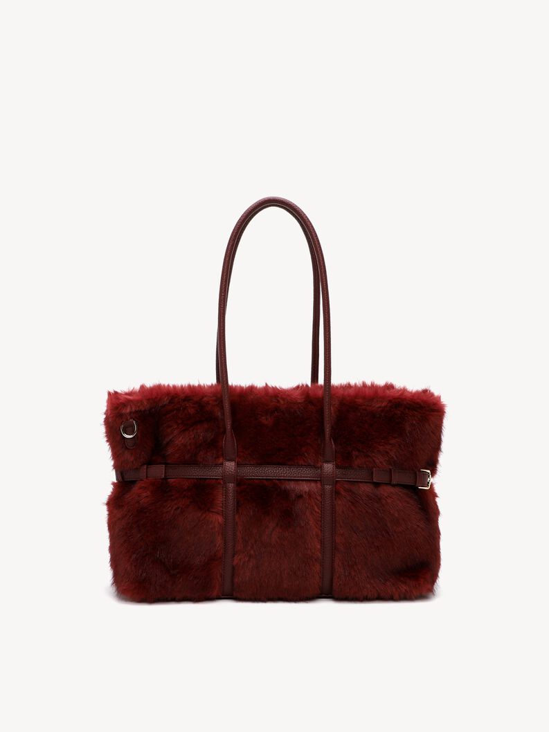 Shopper - rot, wine, hi-res