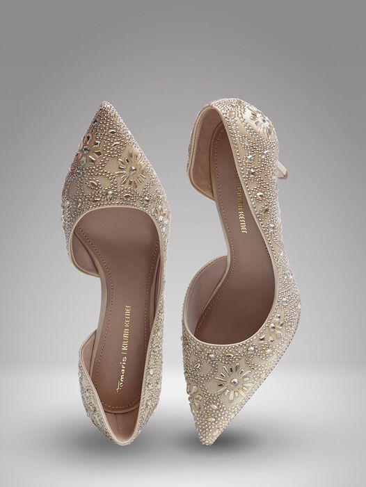 Pumps, CHAMPAGNE, hi-res