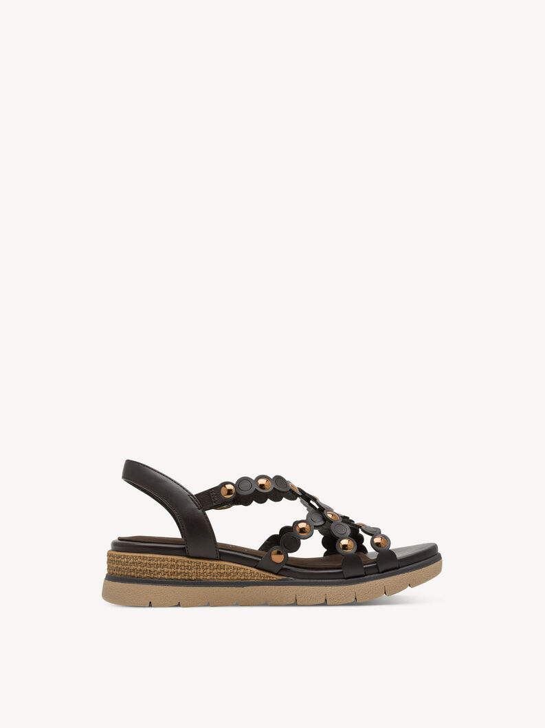 Heeled sandal, MOCCA NAPPA, hi-res
