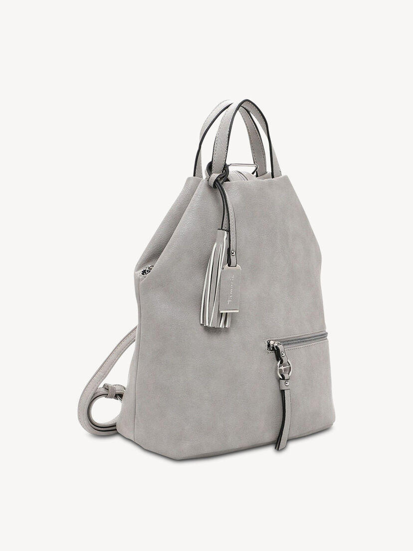 Rugzak, lightgrey, hi-res