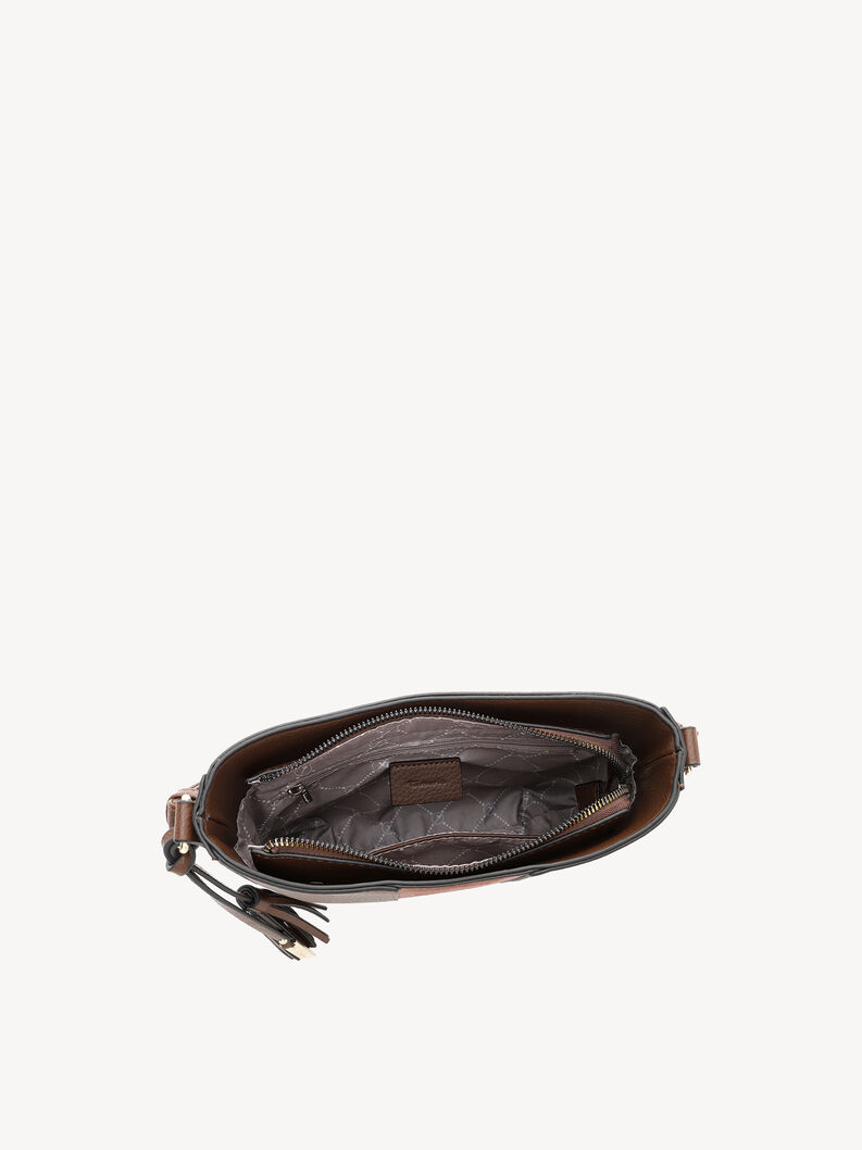 Borsa a tracolla - marrone, brown, hi-res
