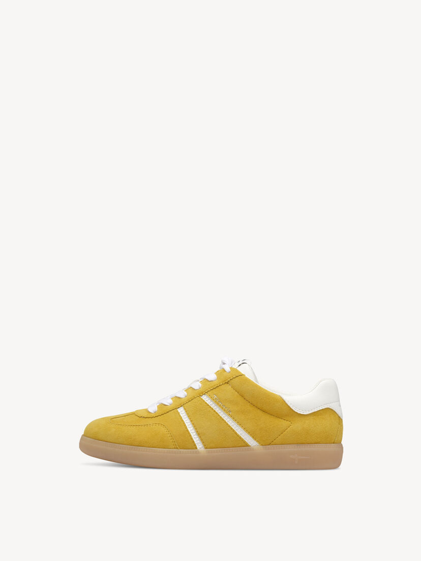 Sneaker, YELLOW, hi-res