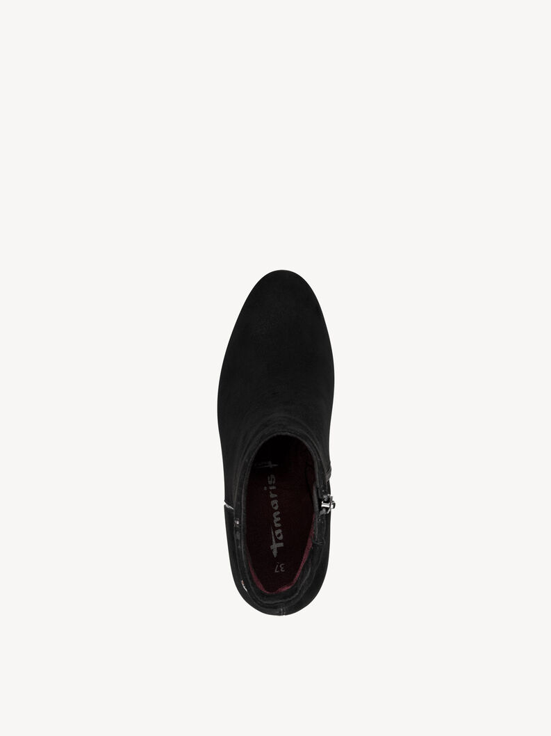 Bottine - noir, BLACK, hi-res