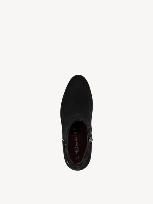 Bottine, BLACK, hi-res