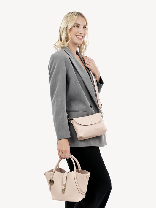 Shopper, pink salt, hi-res