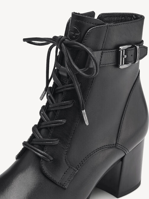 Stiefelette, BLACK, hi-res