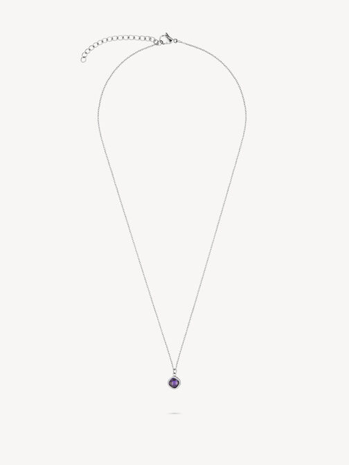 Halskettinge, silber, hi-res