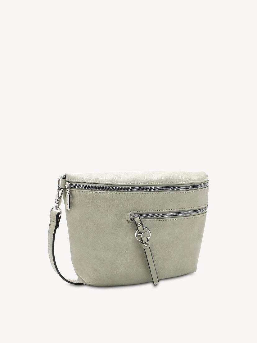 Gordeltas - groen, sage, hi-res