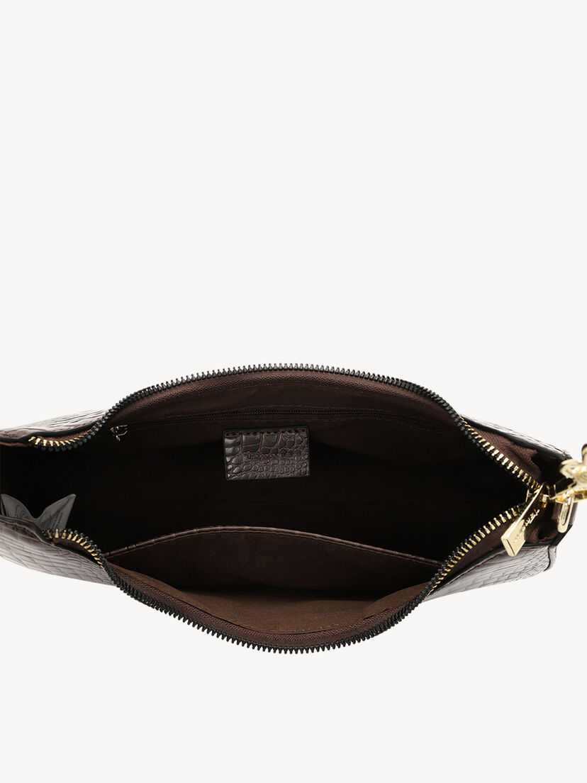 Handtas - bruin, brown, hi-res