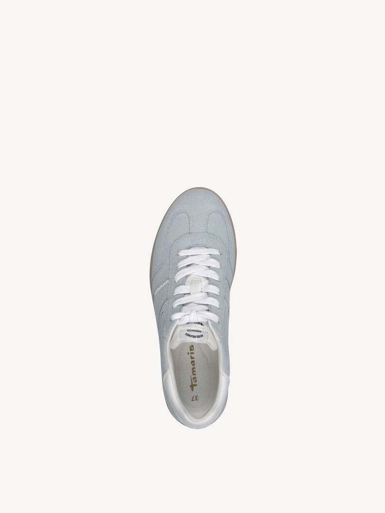 Sneaker - blau, LIGHT BLUE, hi-res