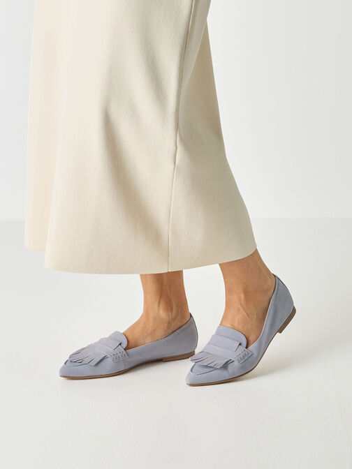 Slipper, LIGHT BLUE, hi-res