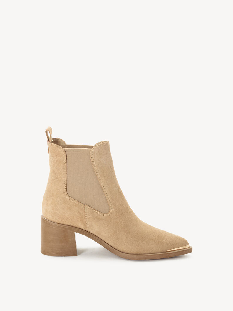 Chelsea Boot, BEIGE, hi-res